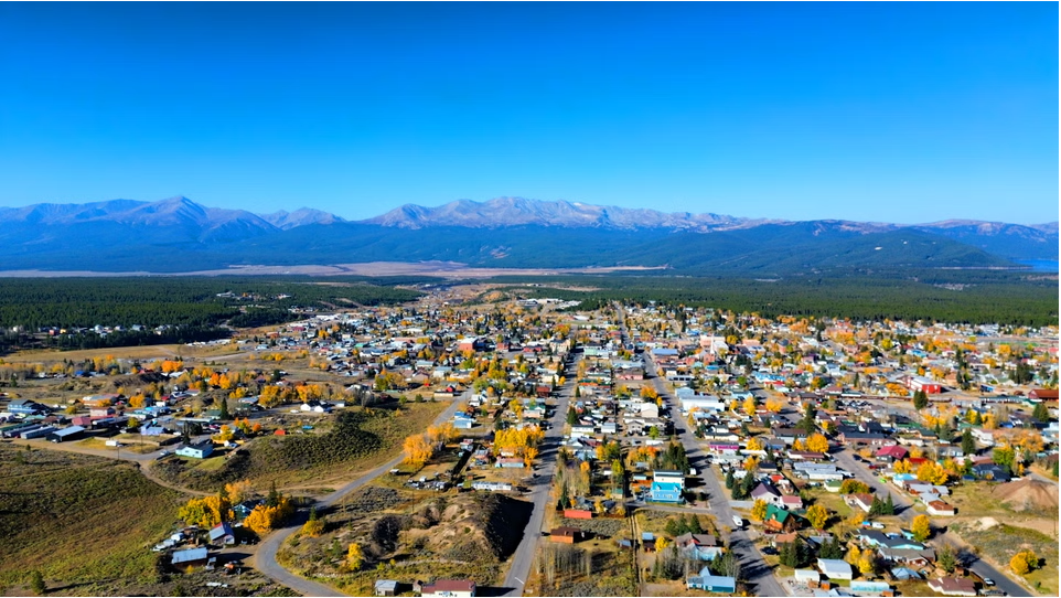 Leadville Colorado 