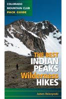 Best Indian Peaks WIlderness Hikes by James Dziezynski